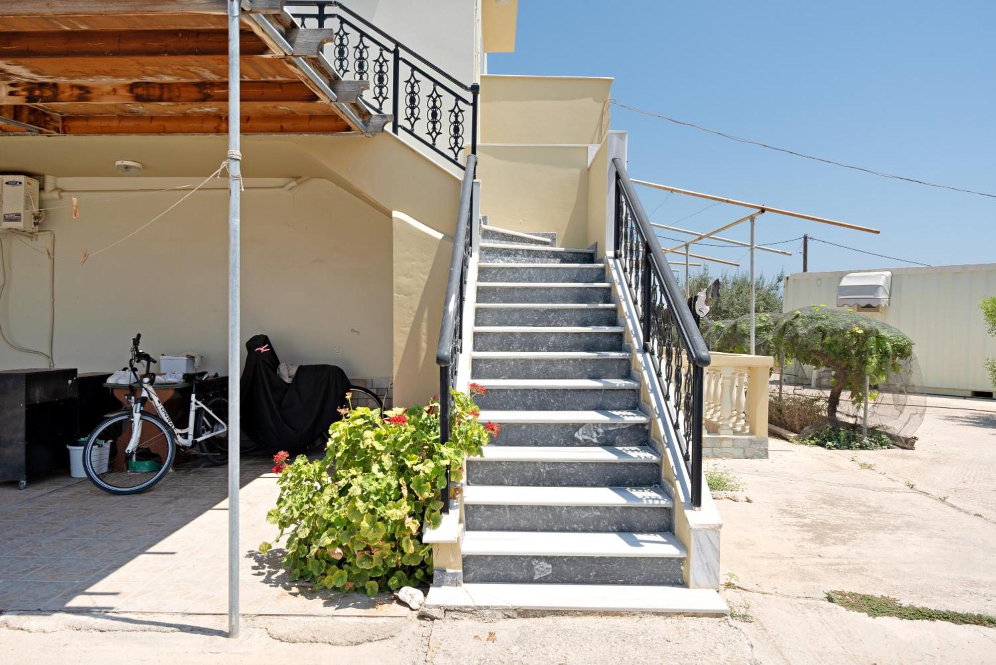 Athina Seaside Apartamento Kardamena  Exterior foto