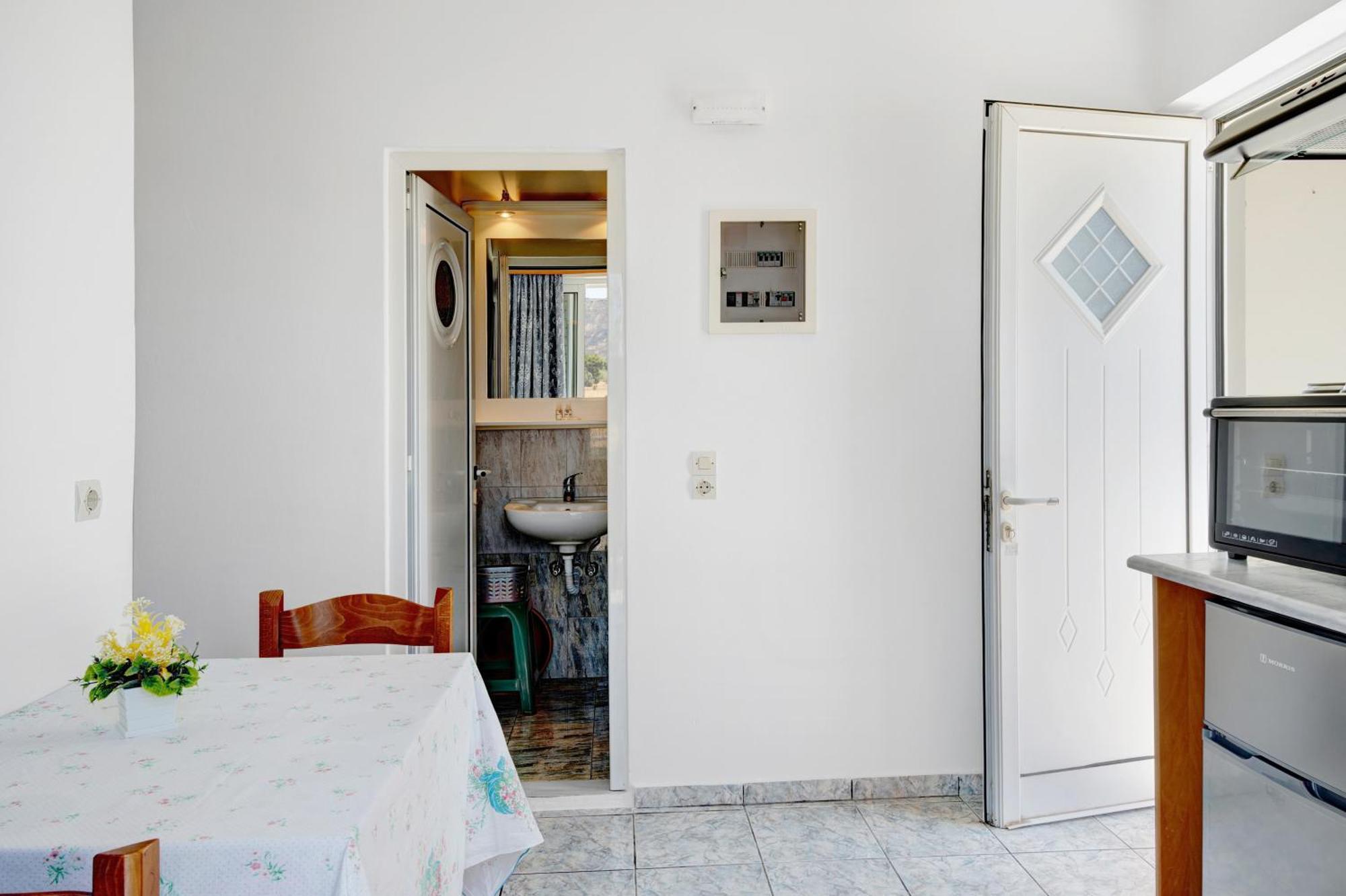 Athina Seaside Apartamento Kardamena  Exterior foto
