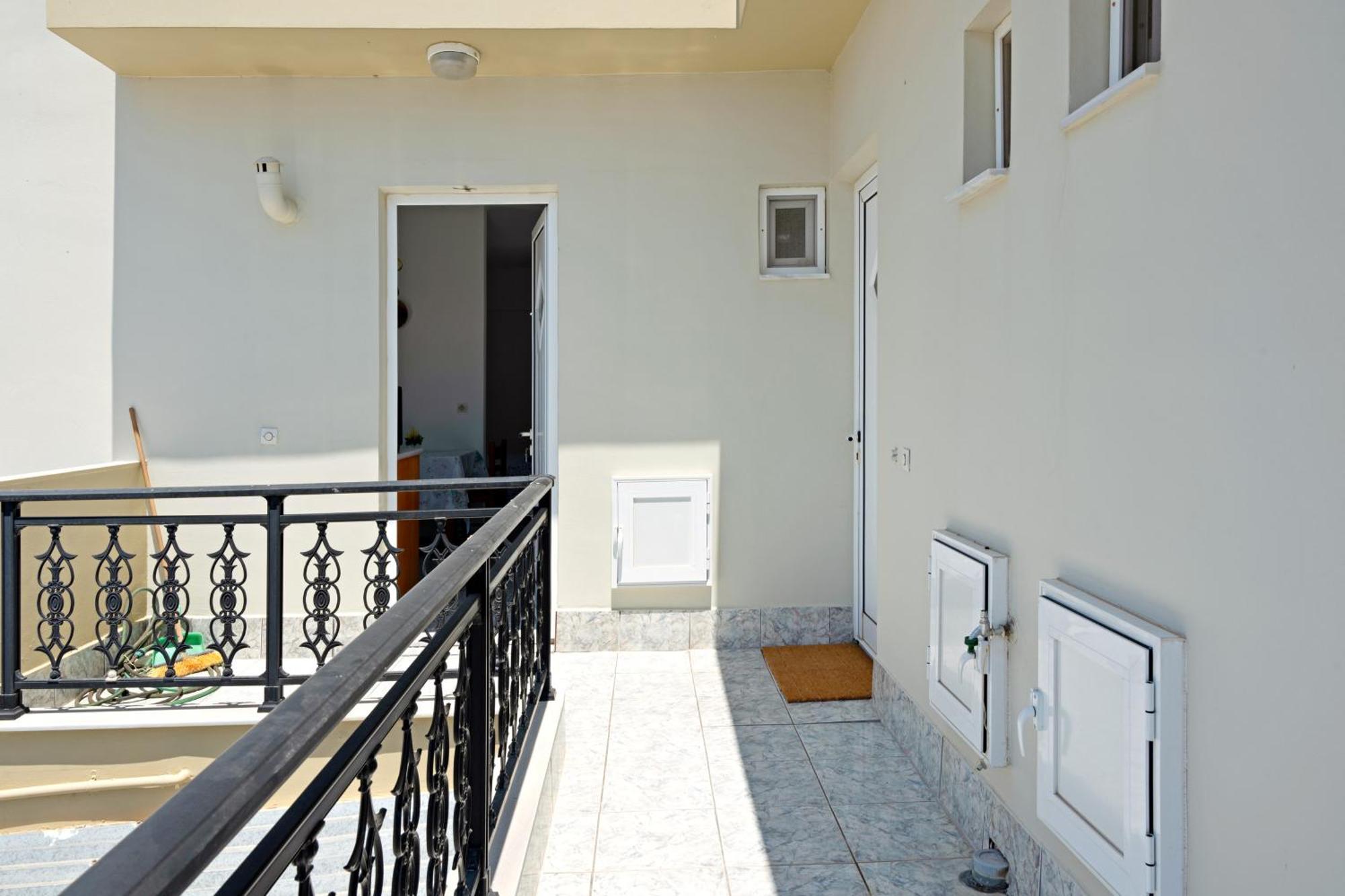 Athina Seaside Apartamento Kardamena  Exterior foto