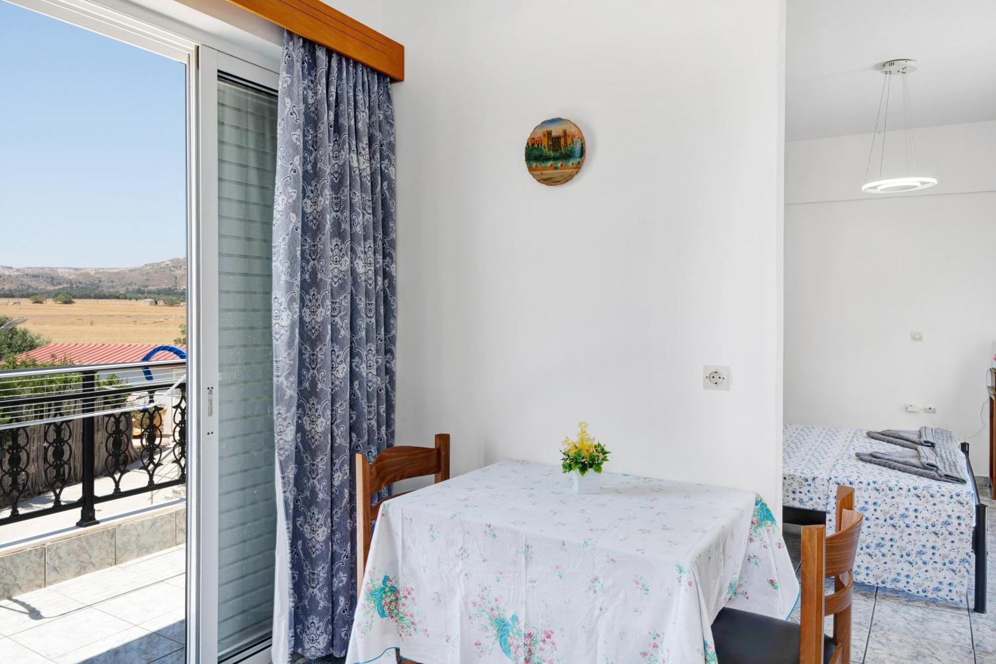 Athina Seaside Apartamento Kardamena  Exterior foto