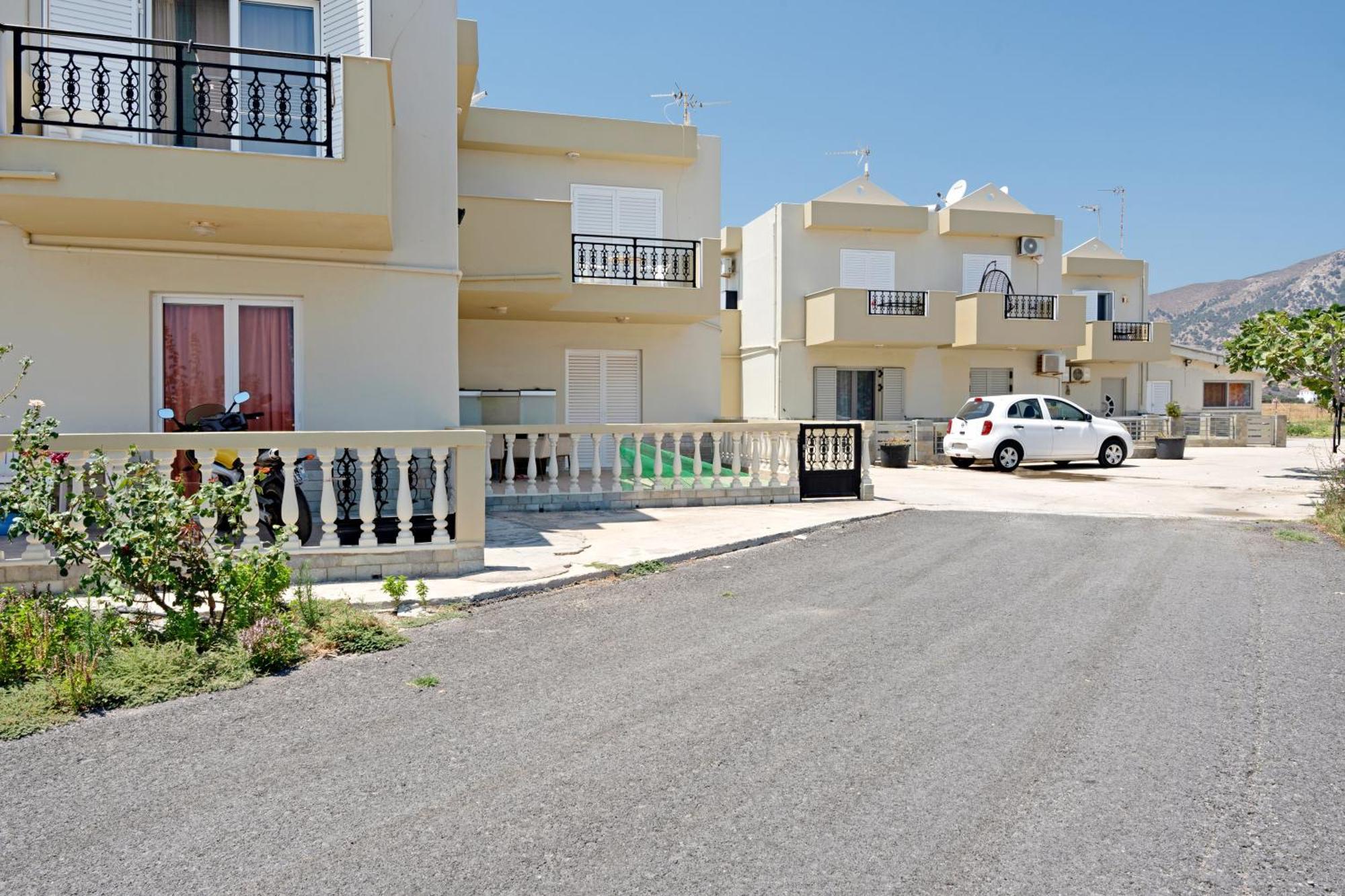 Athina Seaside Apartamento Kardamena  Exterior foto