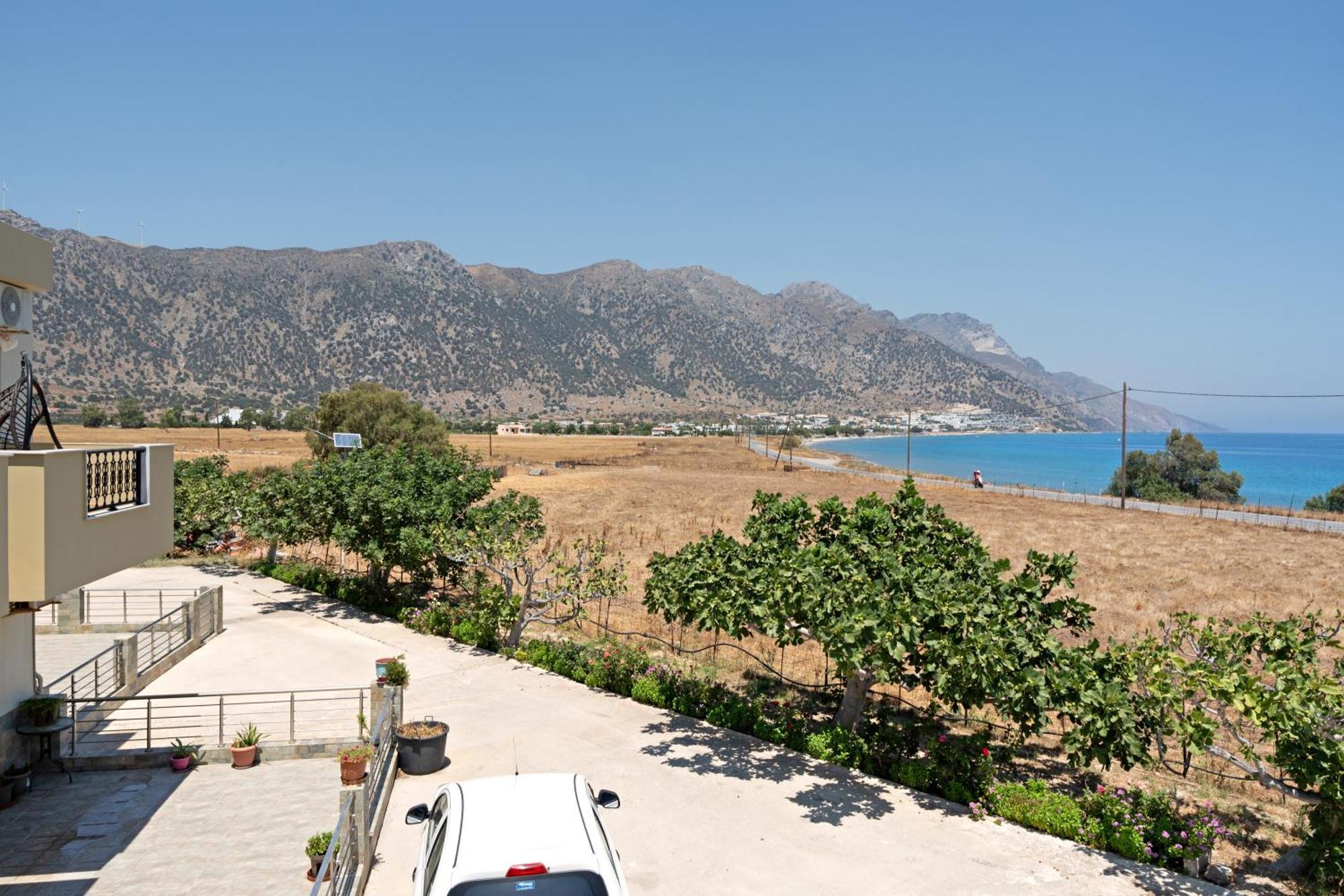Athina Seaside Apartamento Kardamena  Exterior foto