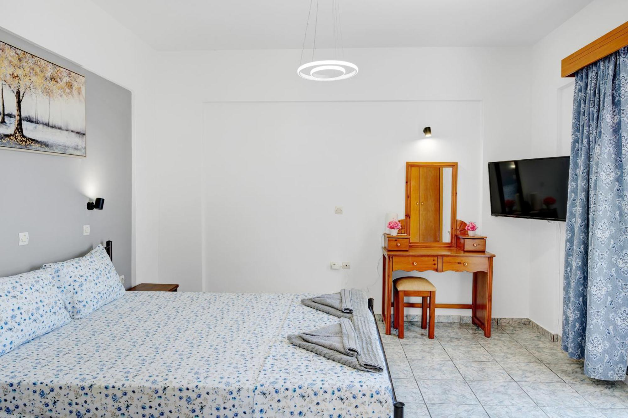 Athina Seaside Apartamento Kardamena  Exterior foto