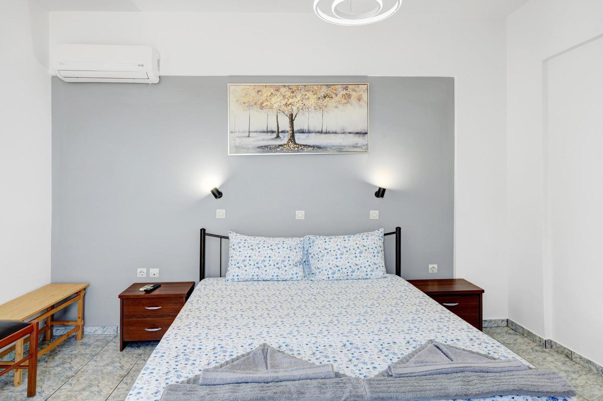 Athina Seaside Apartamento Kardamena  Exterior foto