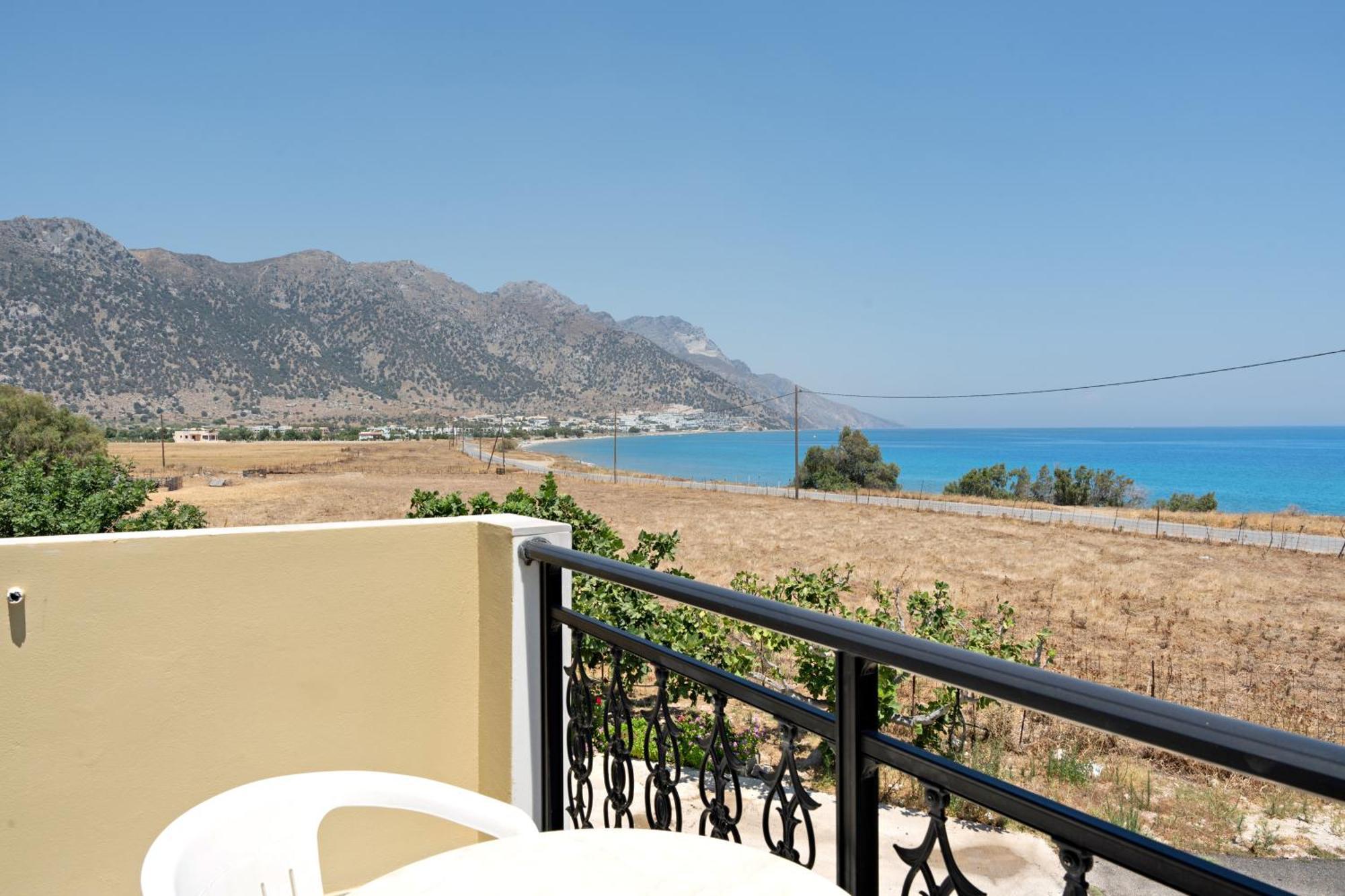 Athina Seaside Apartamento Kardamena  Exterior foto