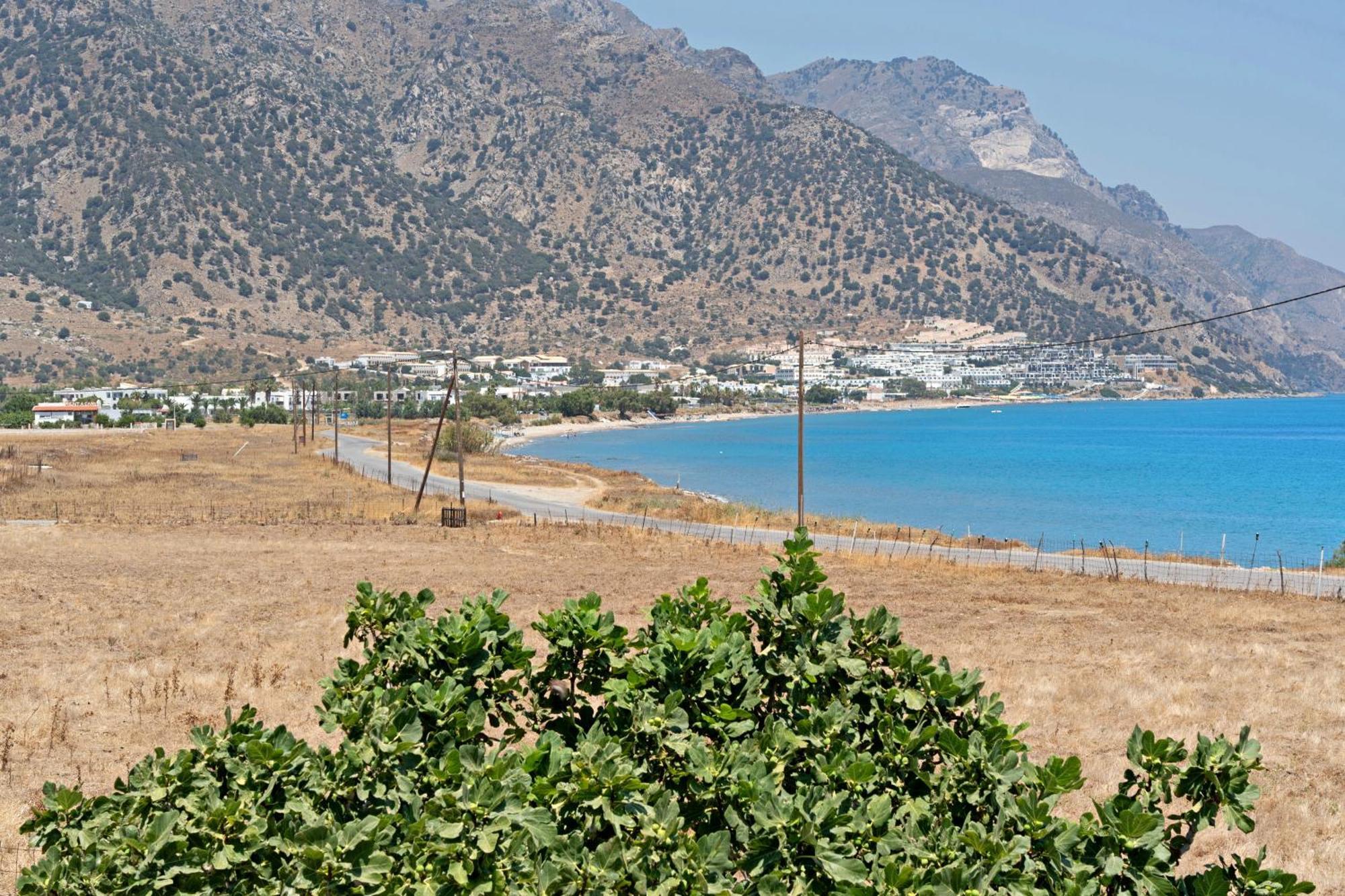 Athina Seaside Apartamento Kardamena  Exterior foto