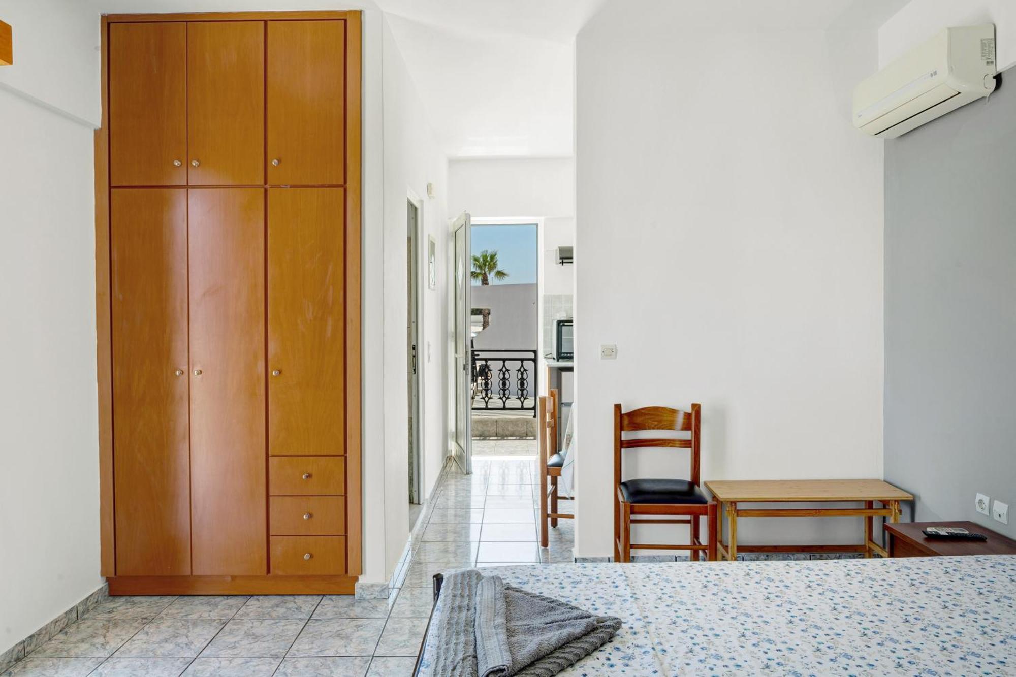 Athina Seaside Apartamento Kardamena  Exterior foto