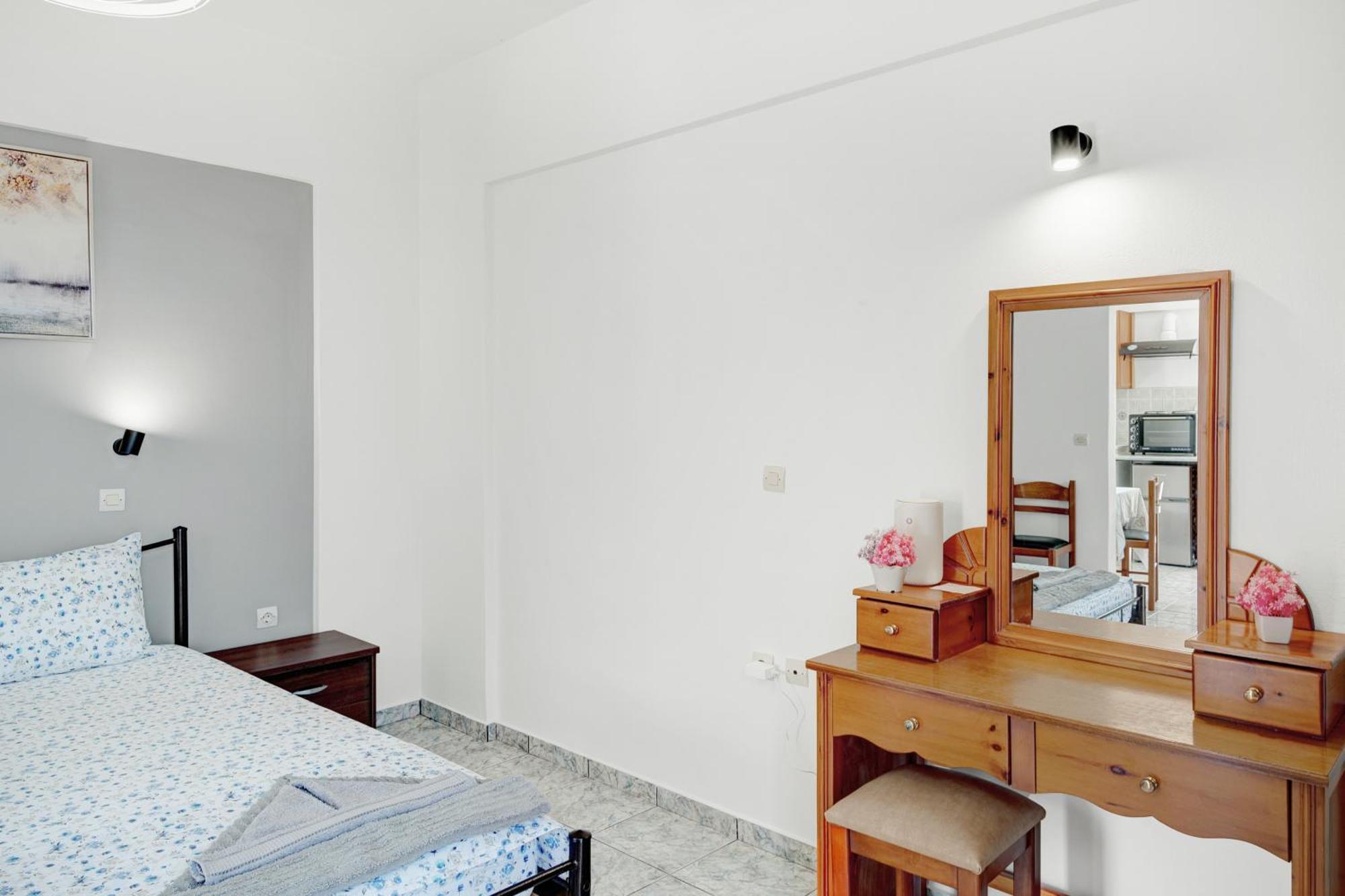 Athina Seaside Apartamento Kardamena  Exterior foto