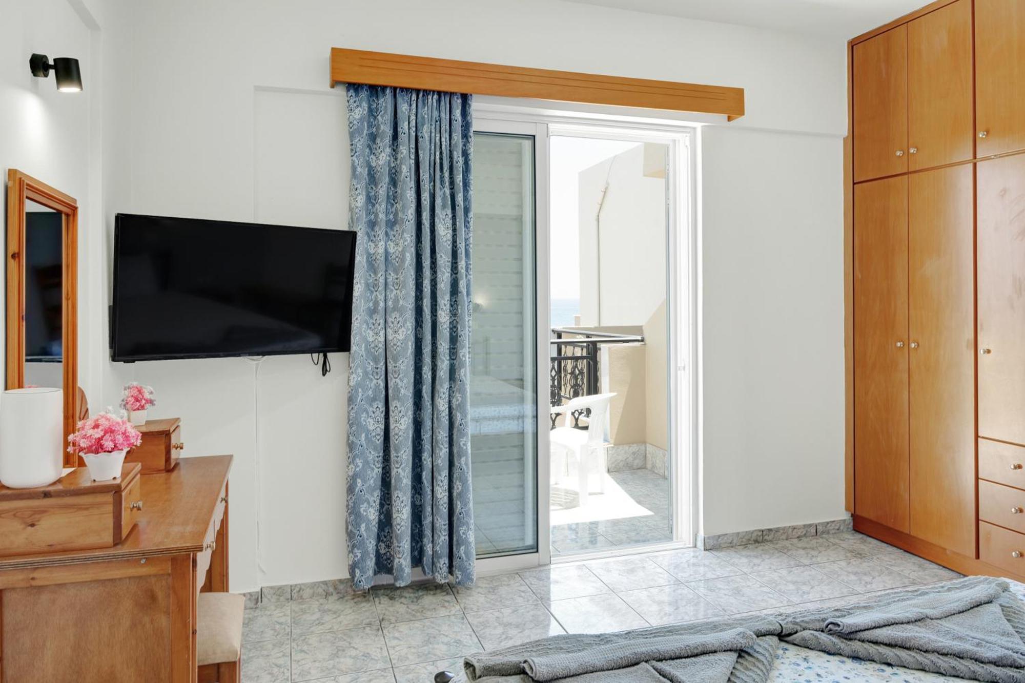 Athina Seaside Apartamento Kardamena  Exterior foto