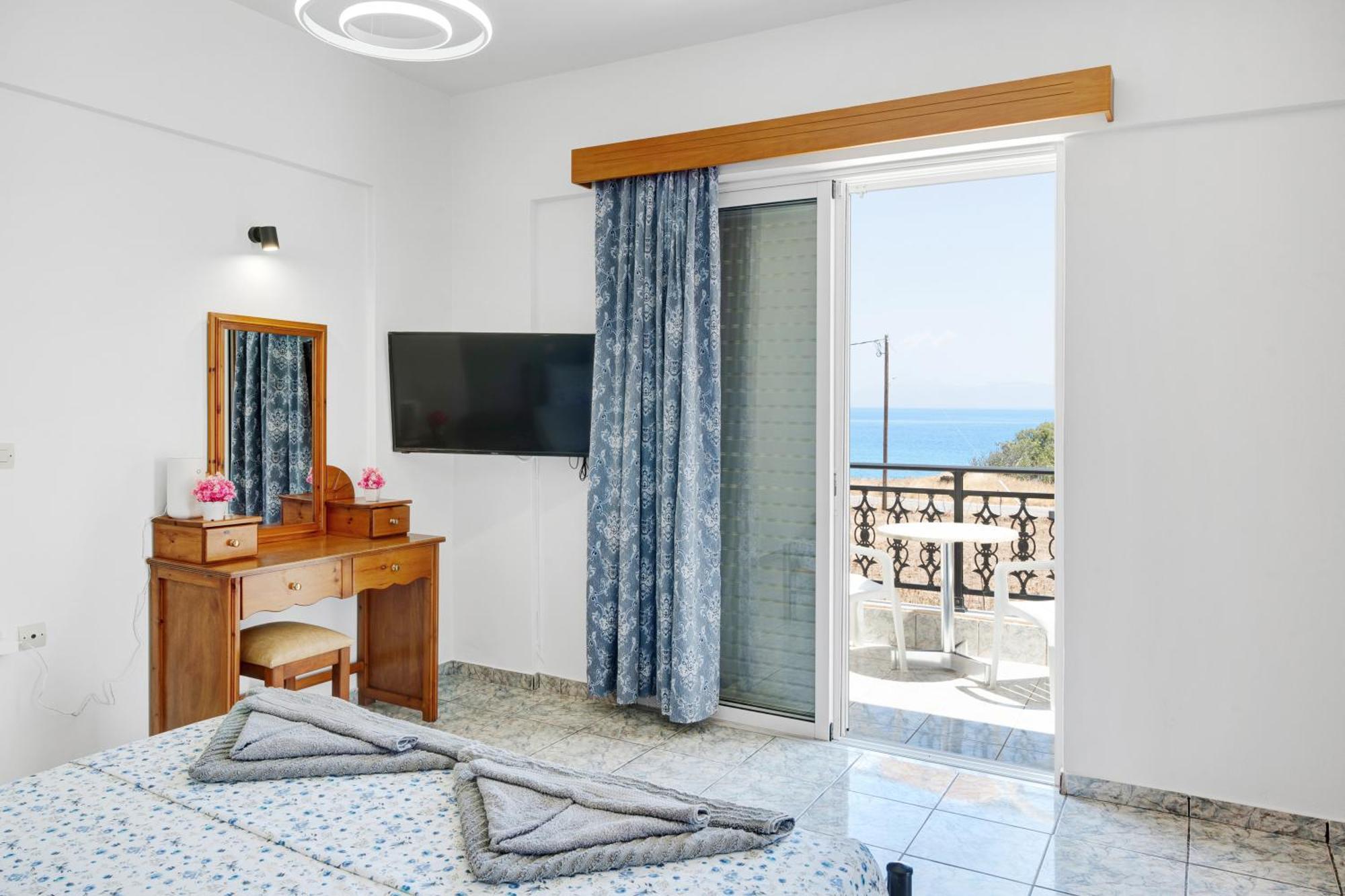 Athina Seaside Apartamento Kardamena  Exterior foto